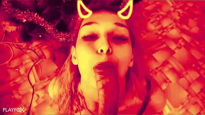 Devilish hottie o ts'oaroa hamonate mme o ts'oaroa ka esele